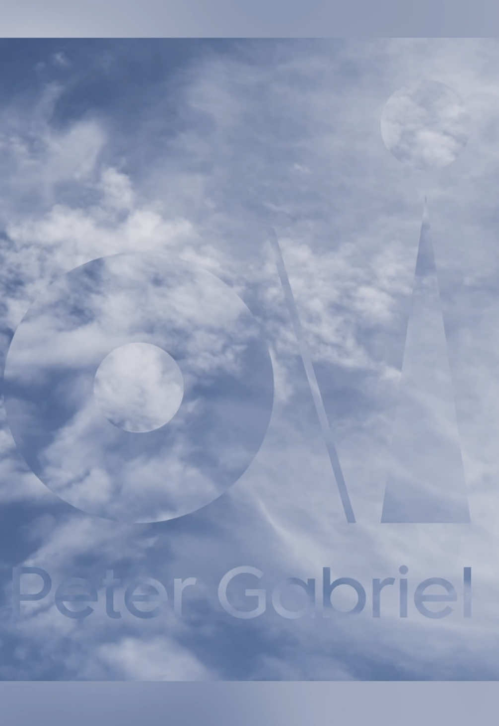 @Peter Gabriel