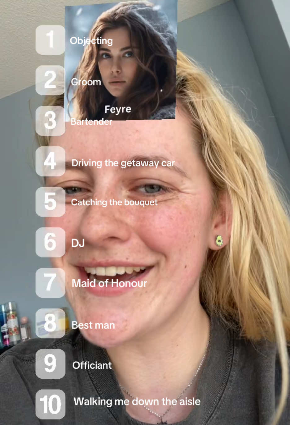 @Gr&aacute;inne Clerkin