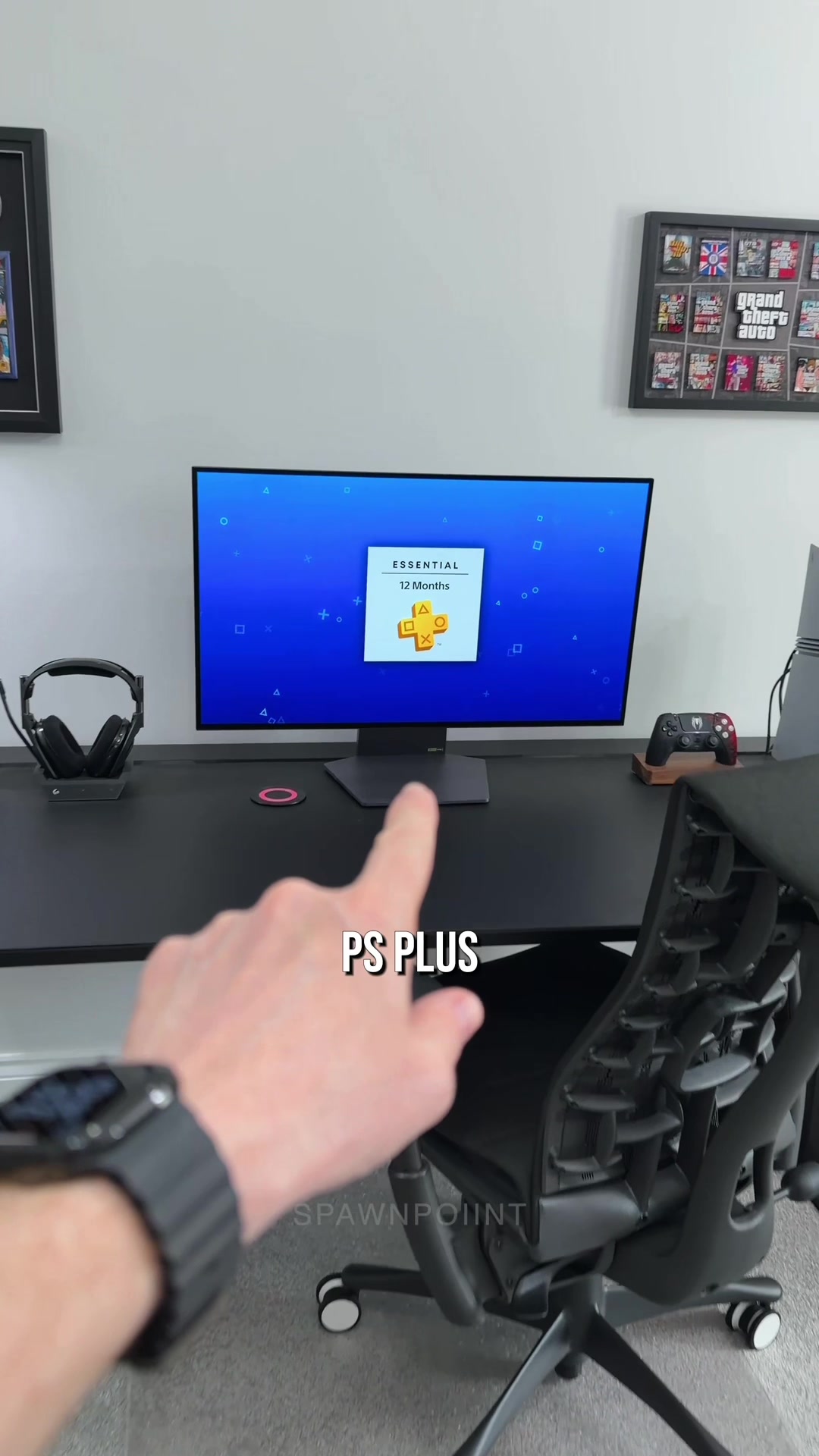 @SpawnPoiint / Chris