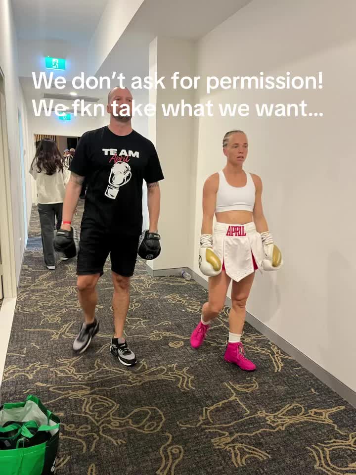 @Boxing Coach Marcos