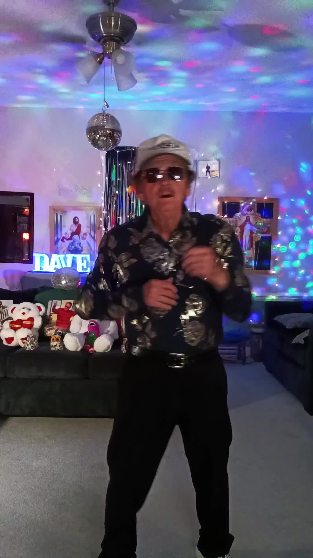 @dancing david