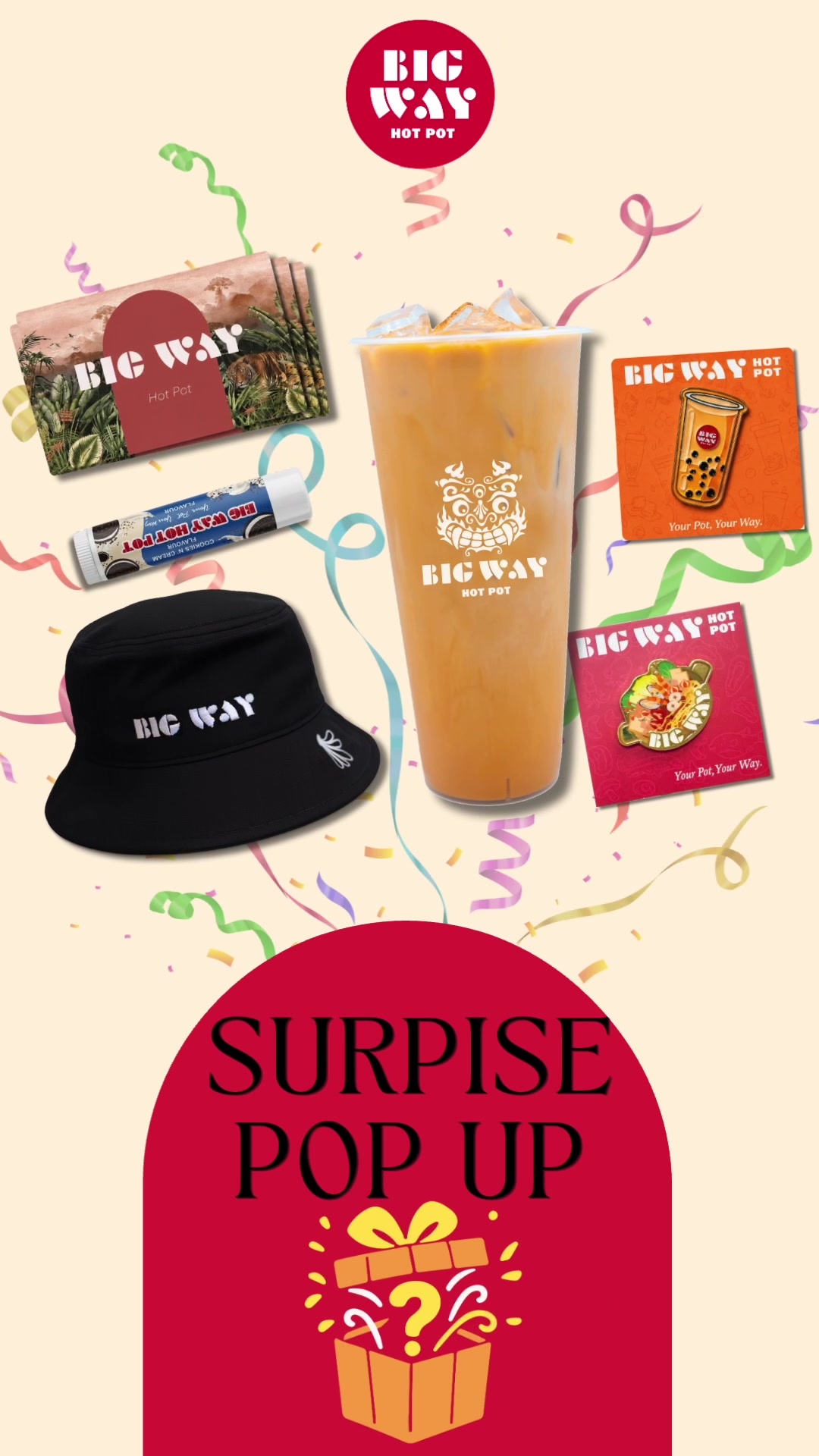 @Big Way Hot Pot大味