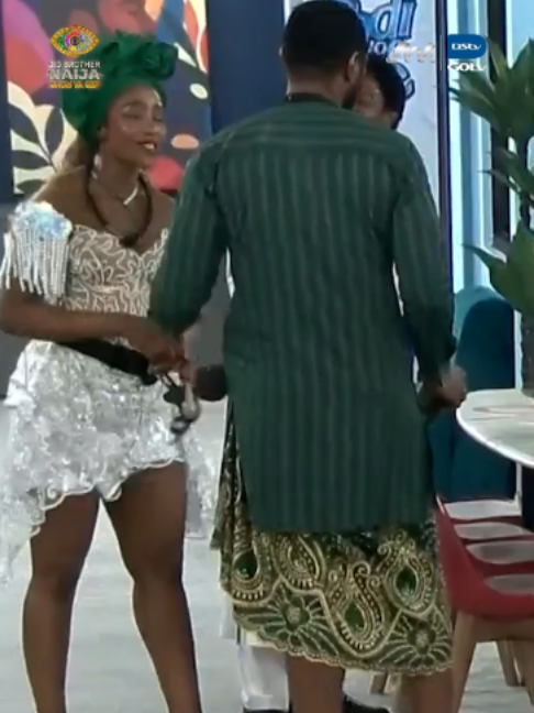 @Big Brother Naija