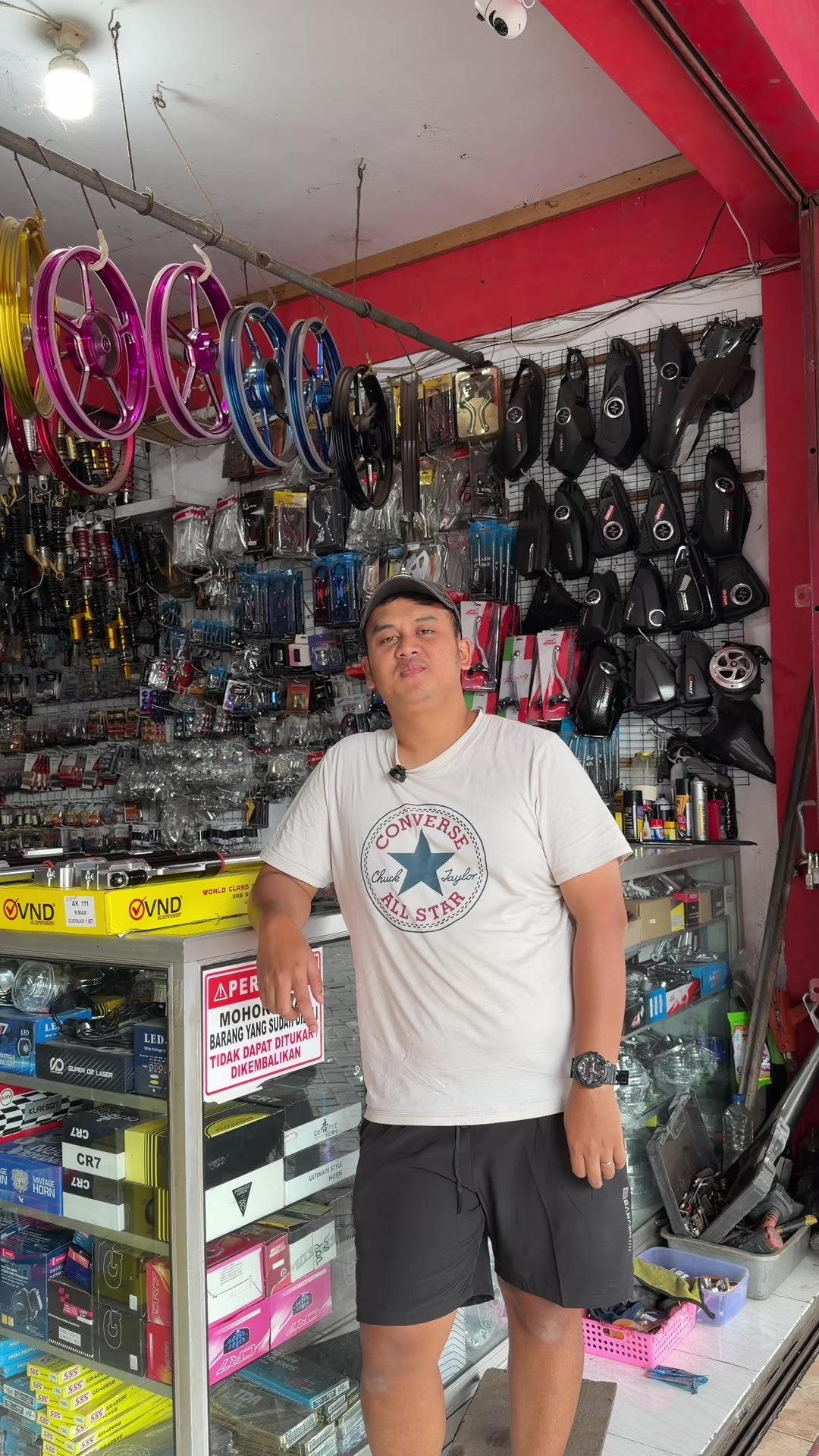 @Tidar speed shop