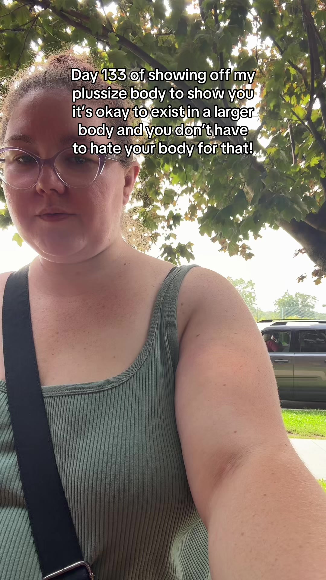 @Fat Liberation/ Body Positive!