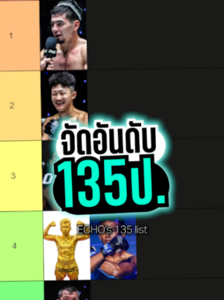 @Muay thai echo