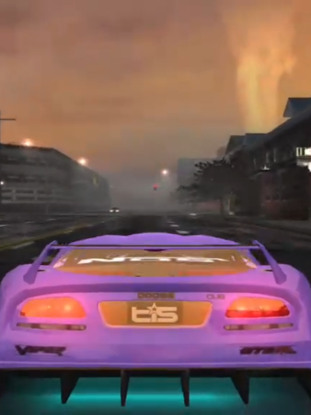 @Midnight Club lll
