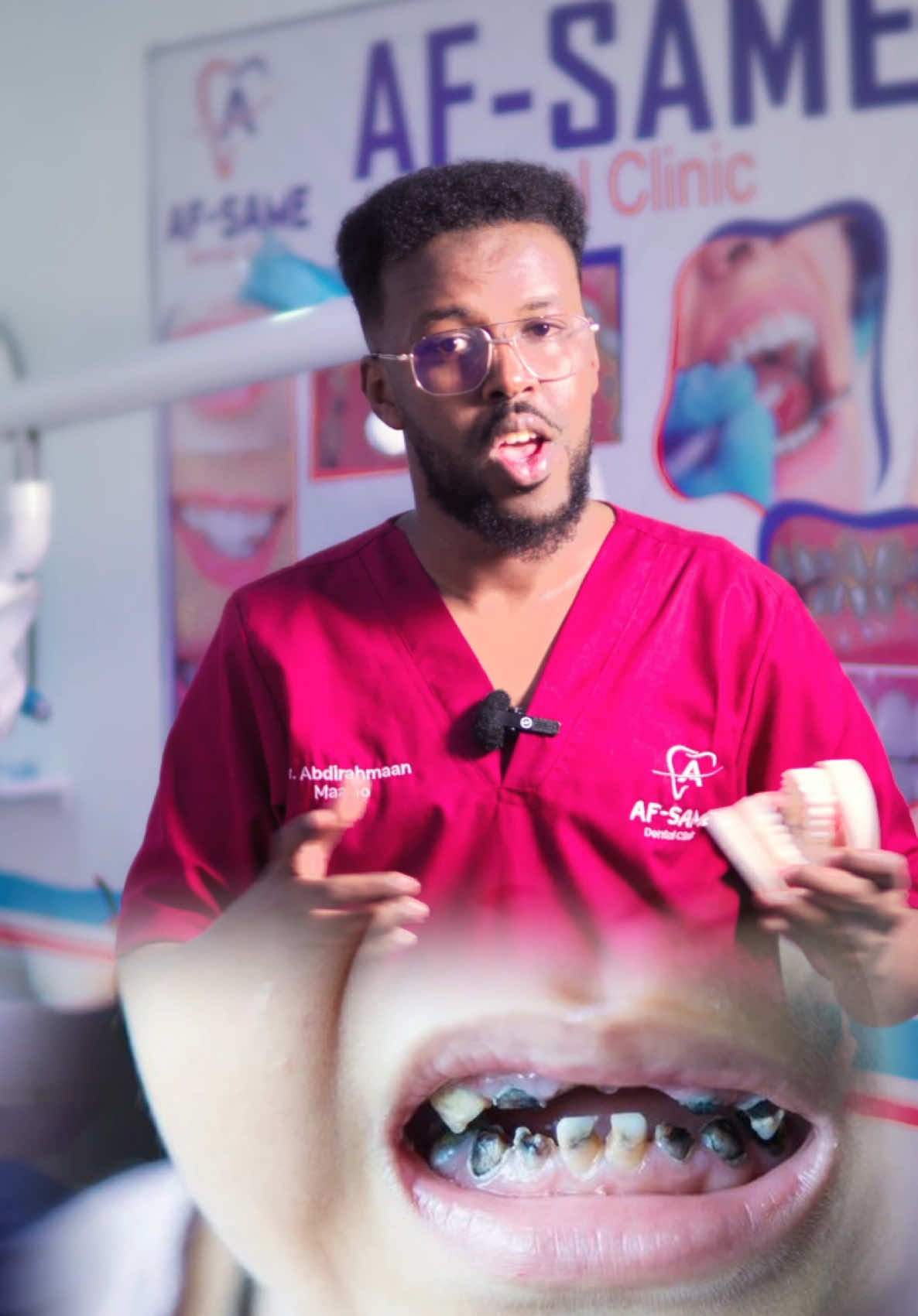 @Dr. Maano 🦷