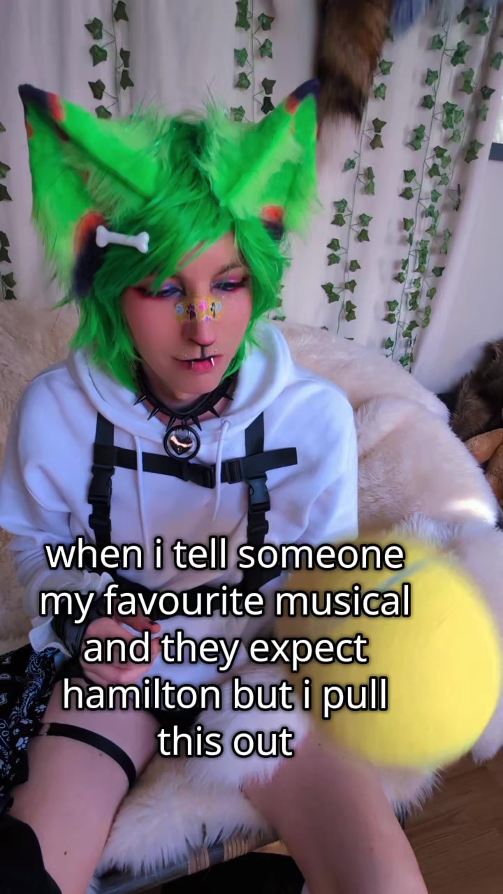 @starlit wolf