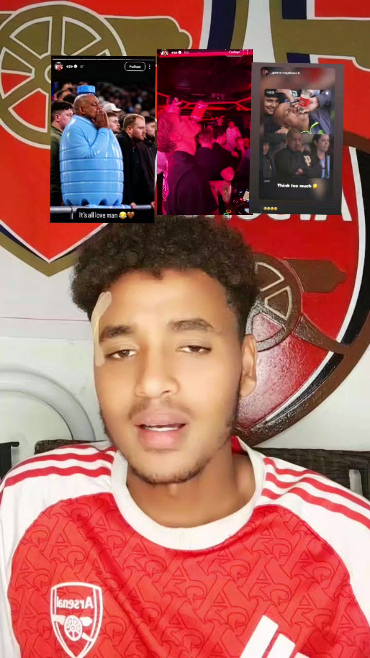 @SEMAU (ARSENAL🔴⚪️)