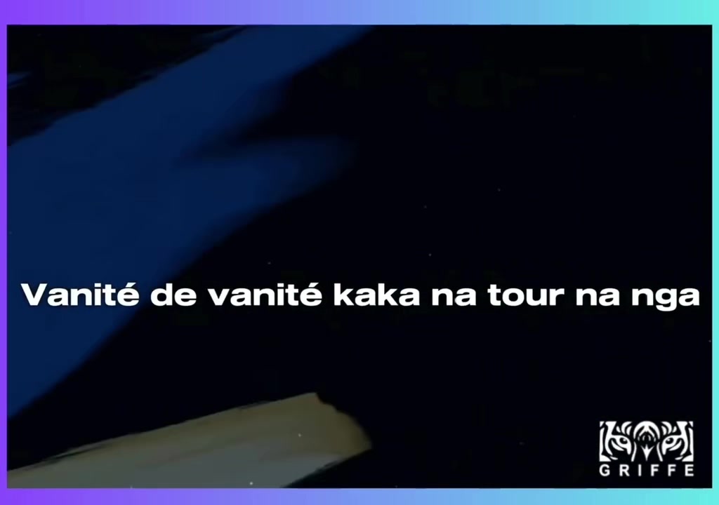@Les Griffe