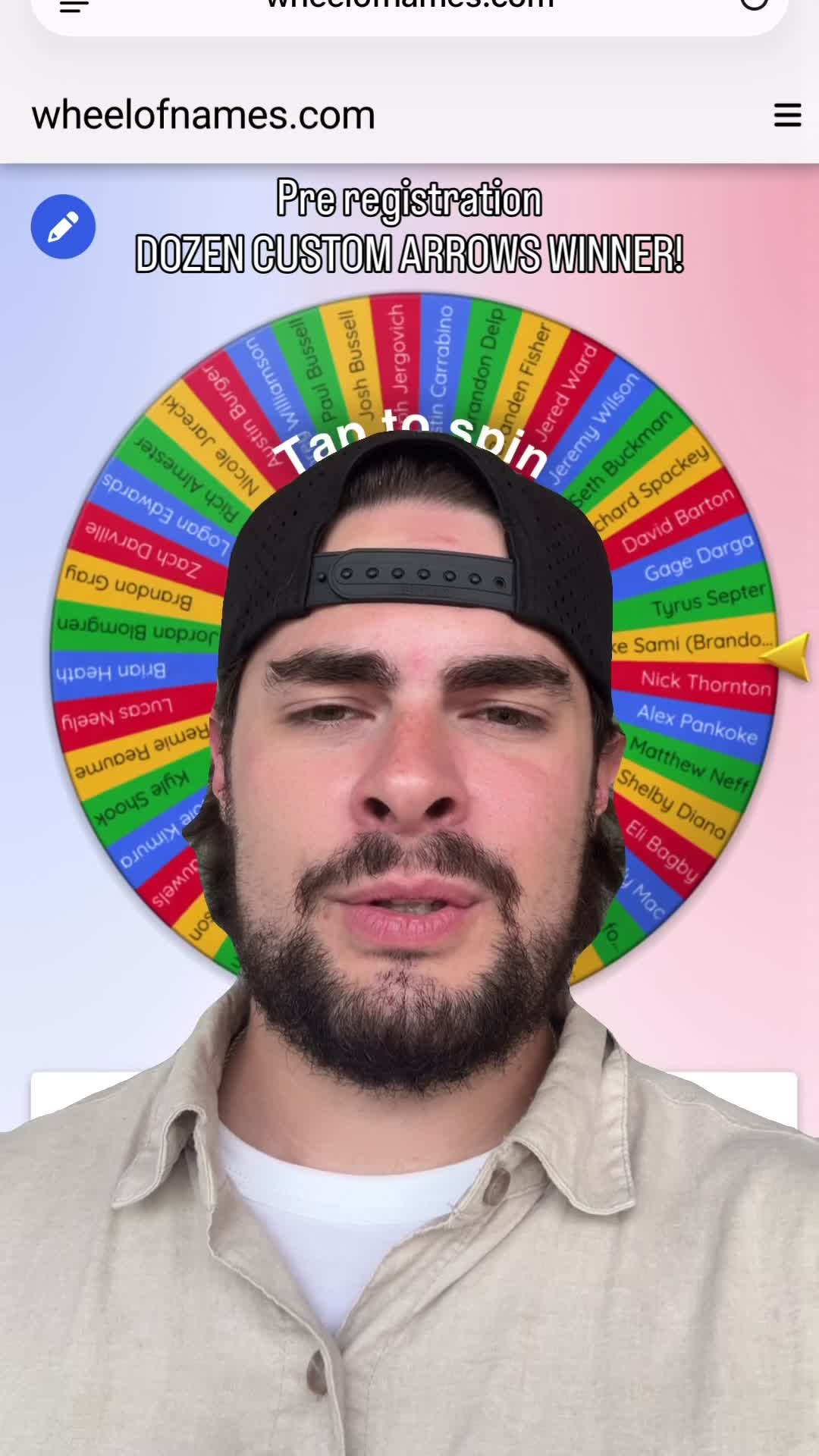 @Ryan | Archery Tech