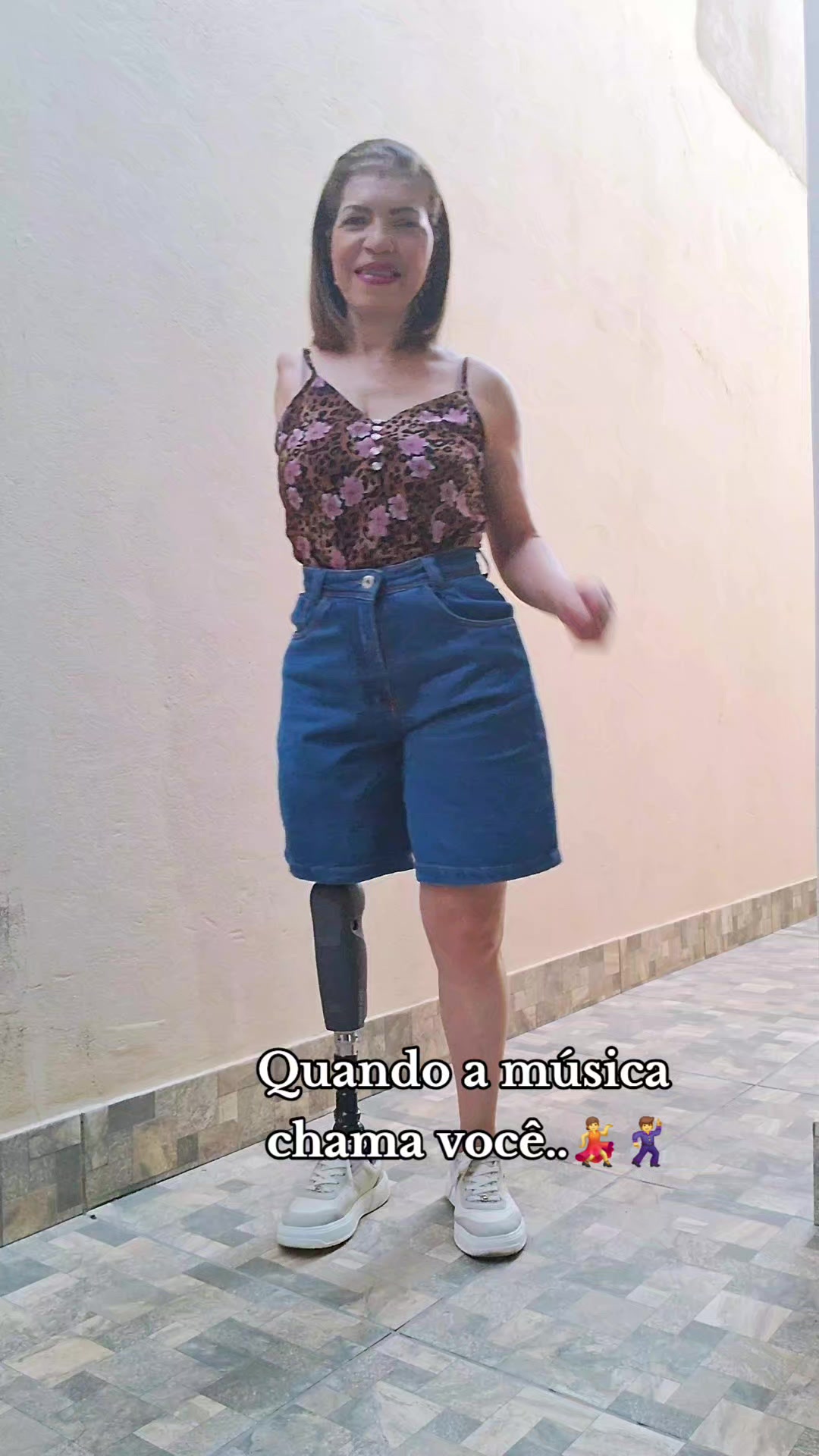 @Bella_dan&ccedil;arina💃🦿