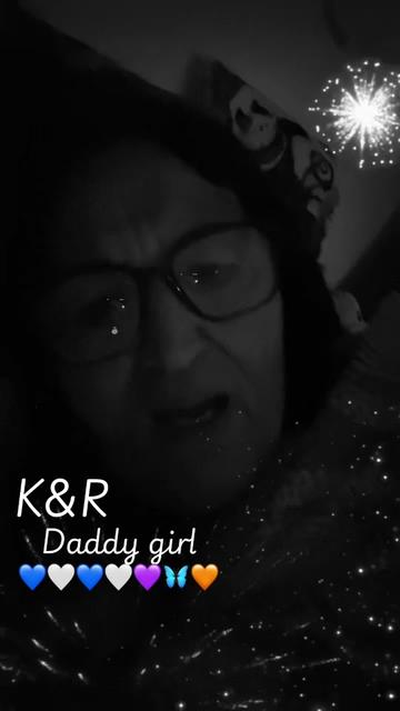 @💙🤍Daddy's girl 💜🦋
