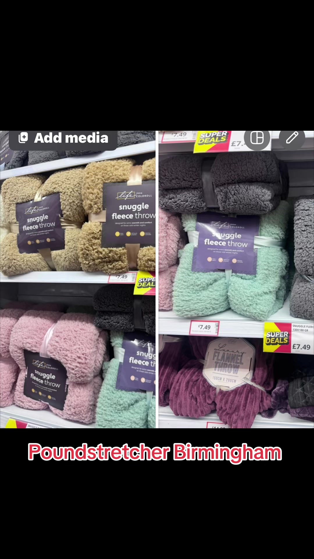 @UK Shopping For You
