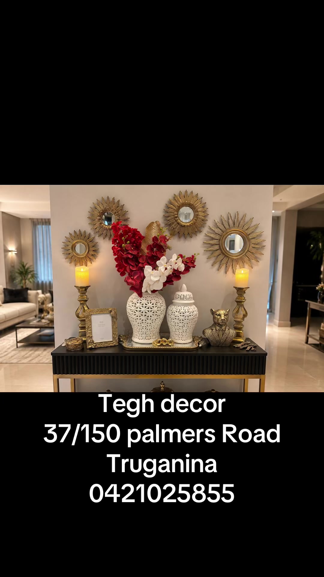 @Tegh Decor