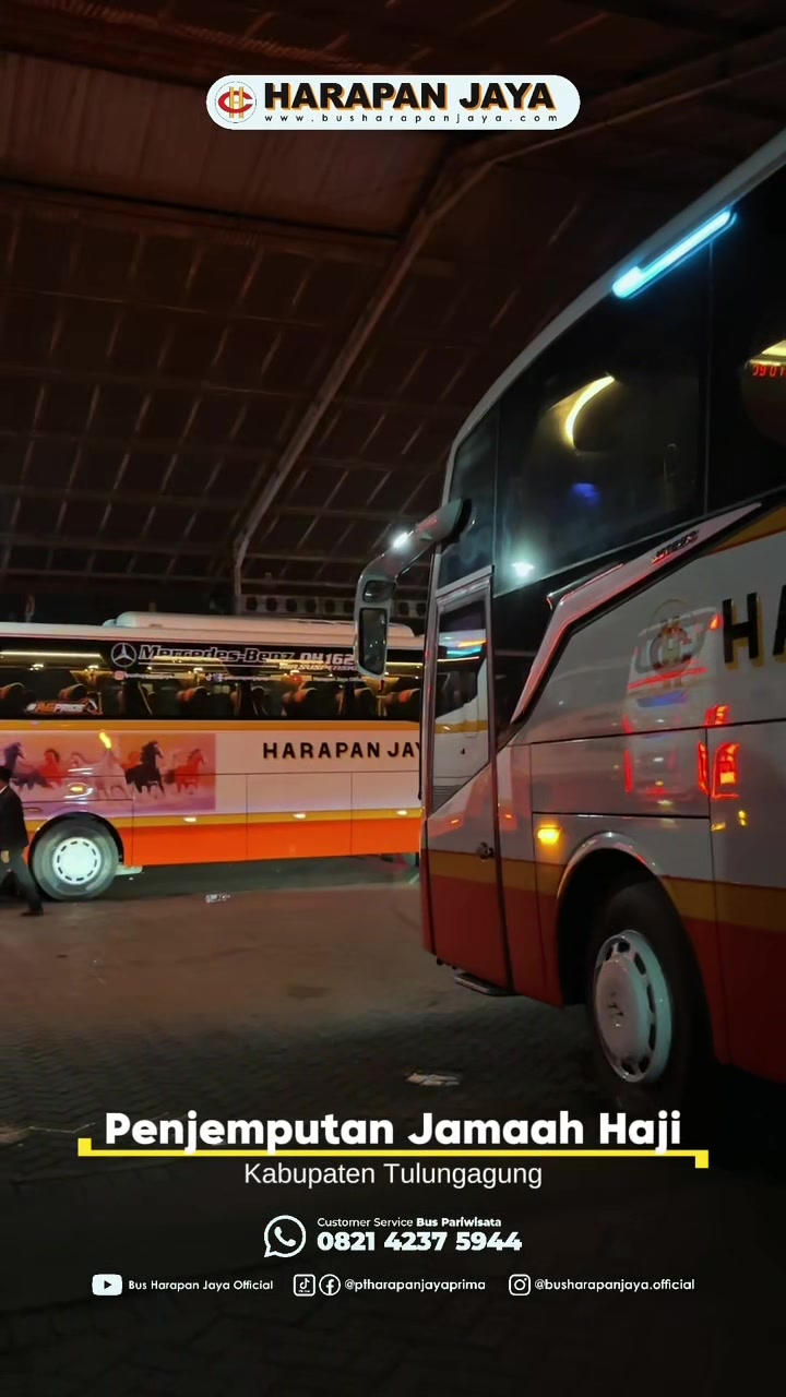 @Bus Harapan Jaya Official