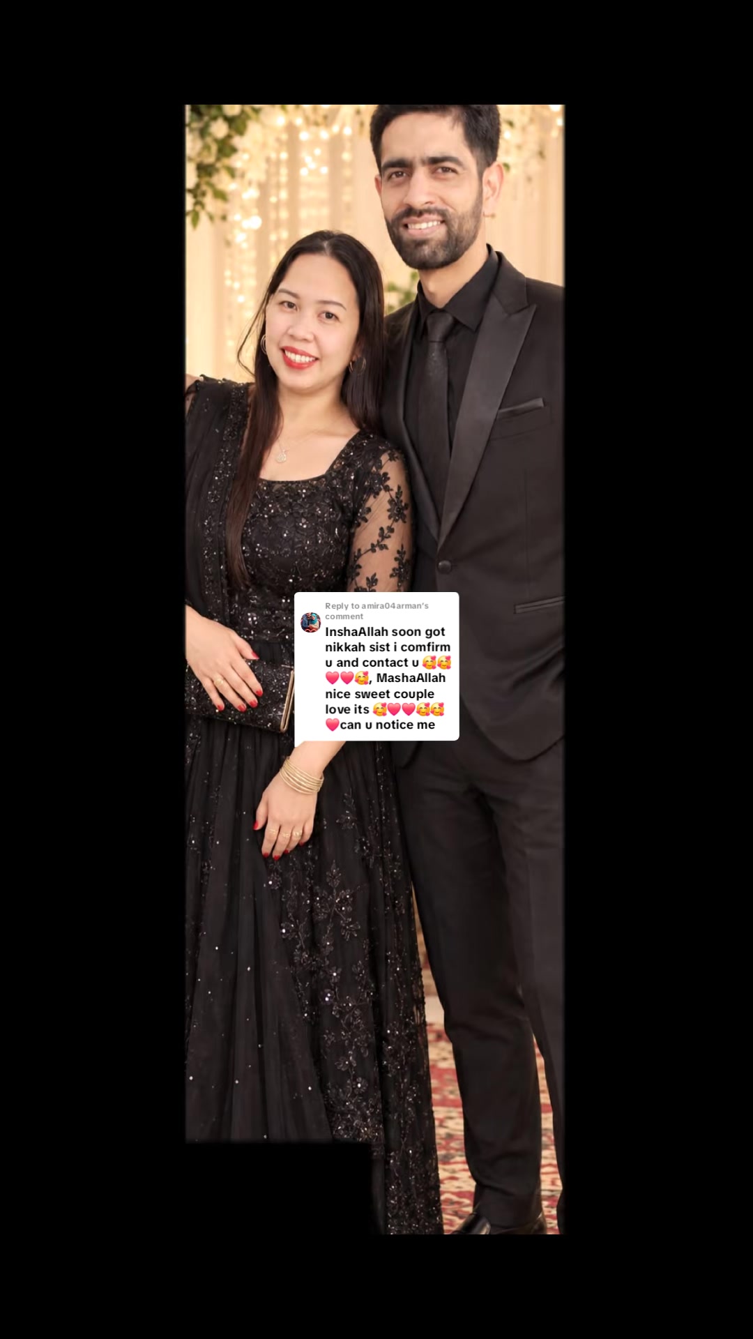 @al rigga couple🇵🇭❤️🇵🇰