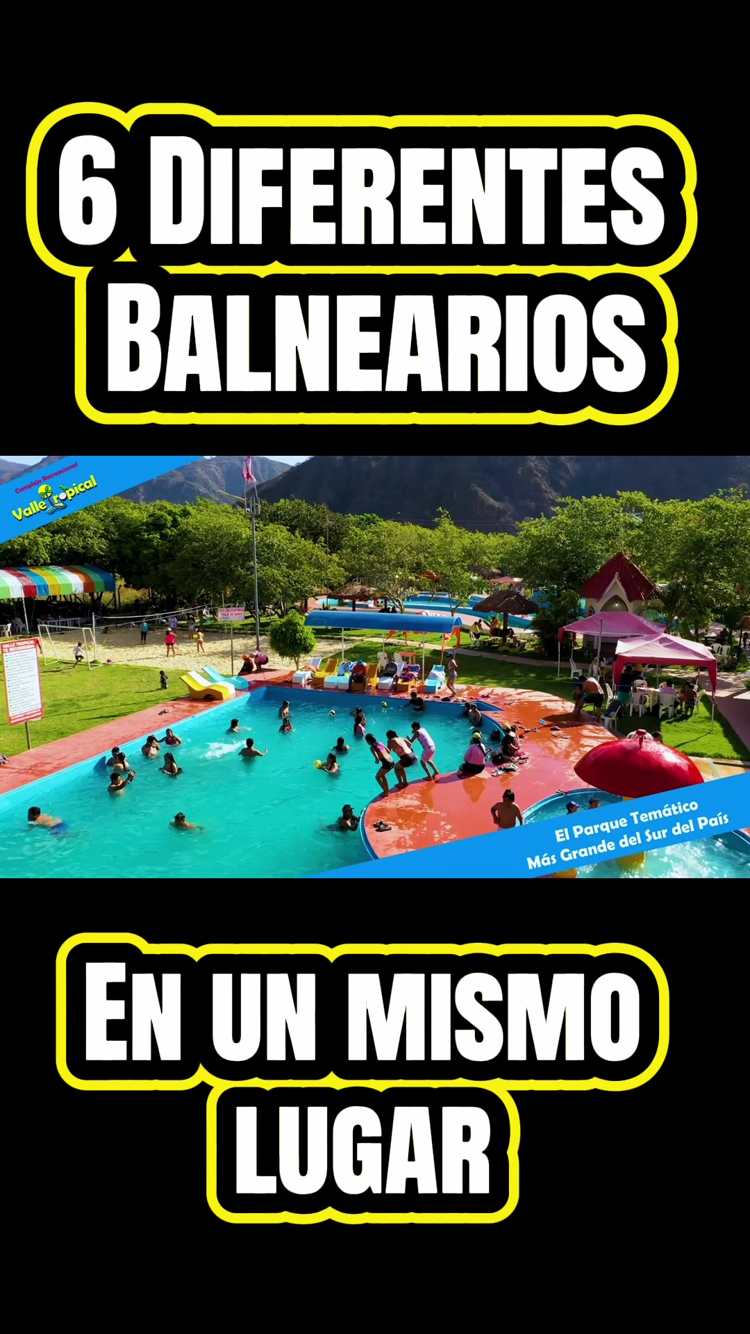 @COMPLEJO VALLE TROPICAL