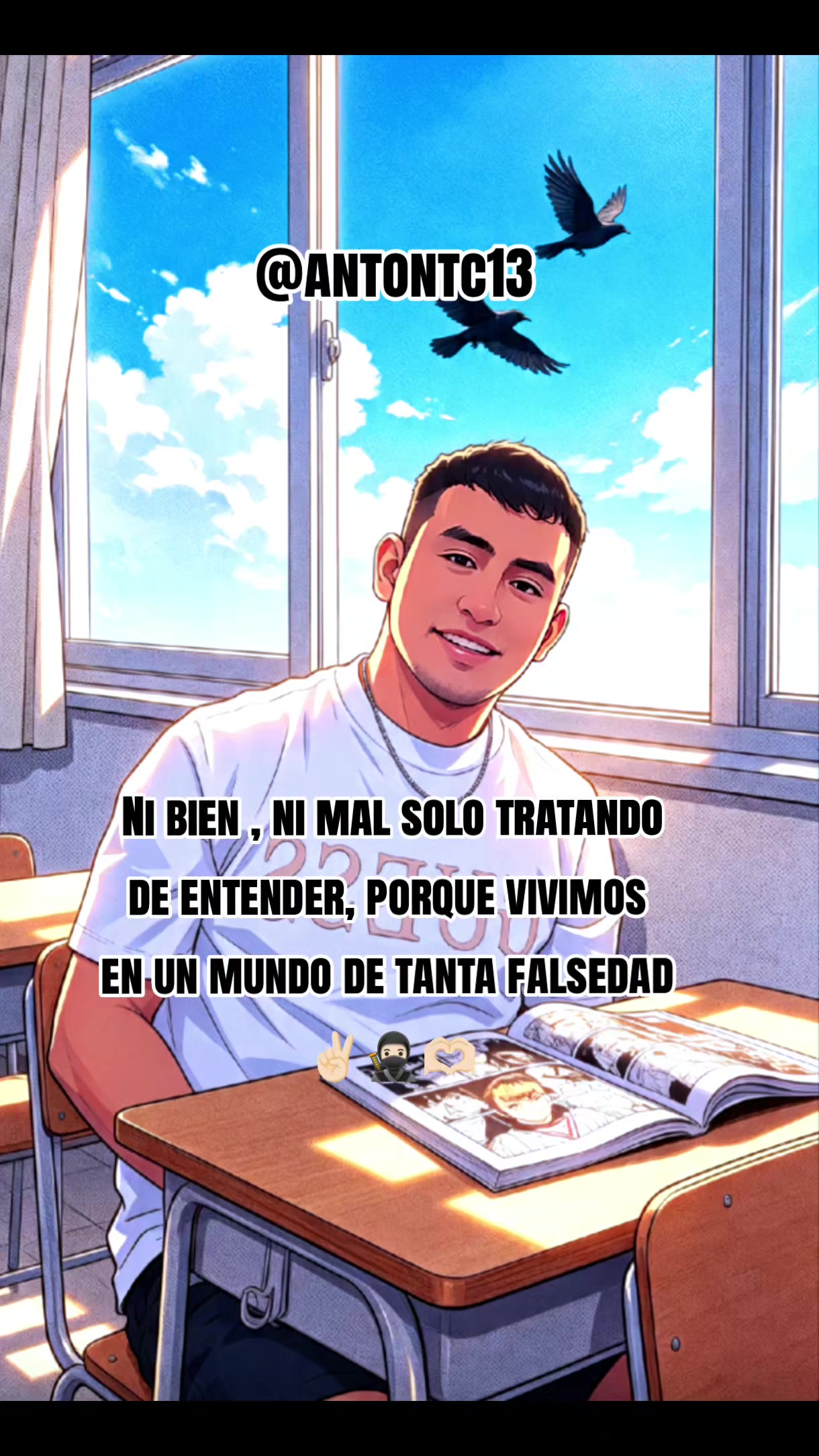 @๐ โ๐ANTON๐ฅท๐ป๐๐๐เผ๐ค๐ชฝ