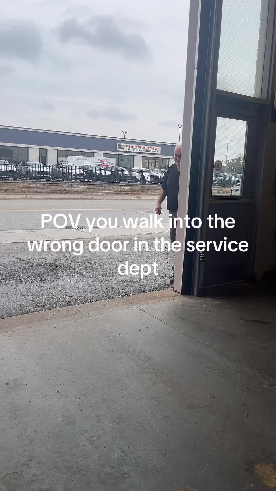 @Service Crew
