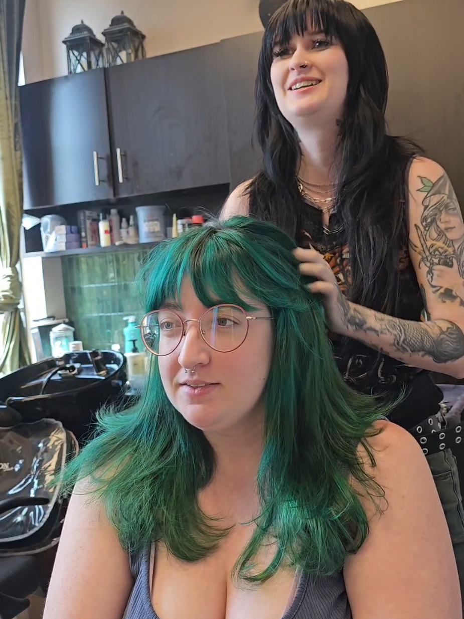 @Angela Orlando Alt Hairstylist