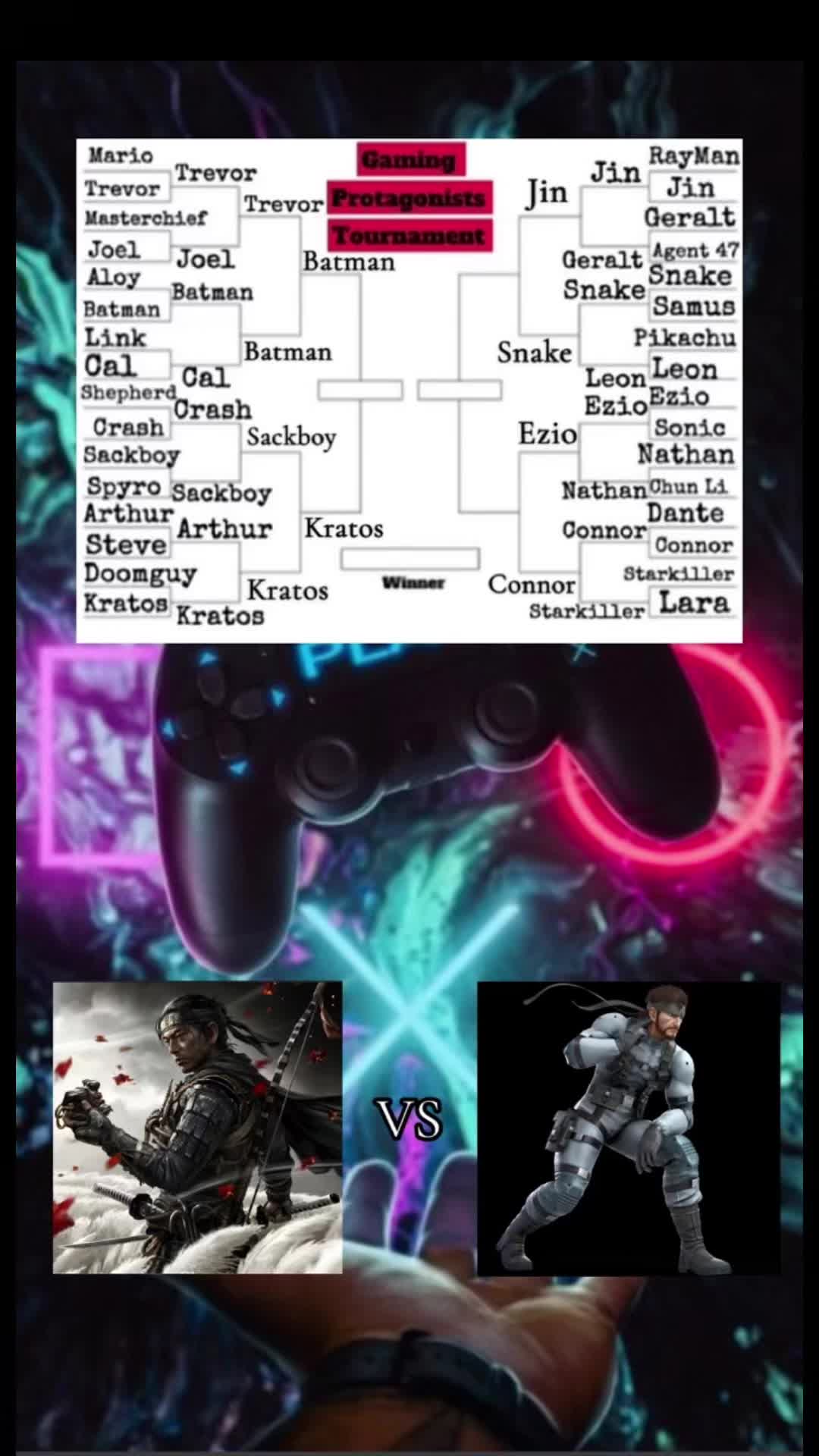 @Gaming Tournaments ๐ฆ
๐ฅ