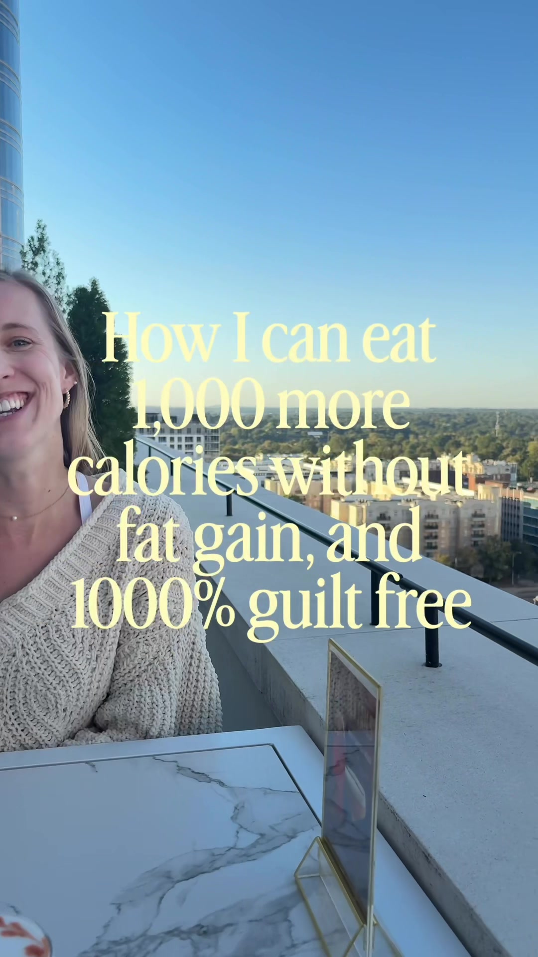 @Caitlen | Macro + Reverse Diet