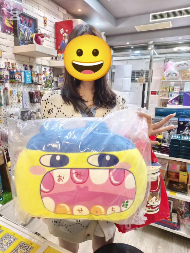 @蝦密玩具