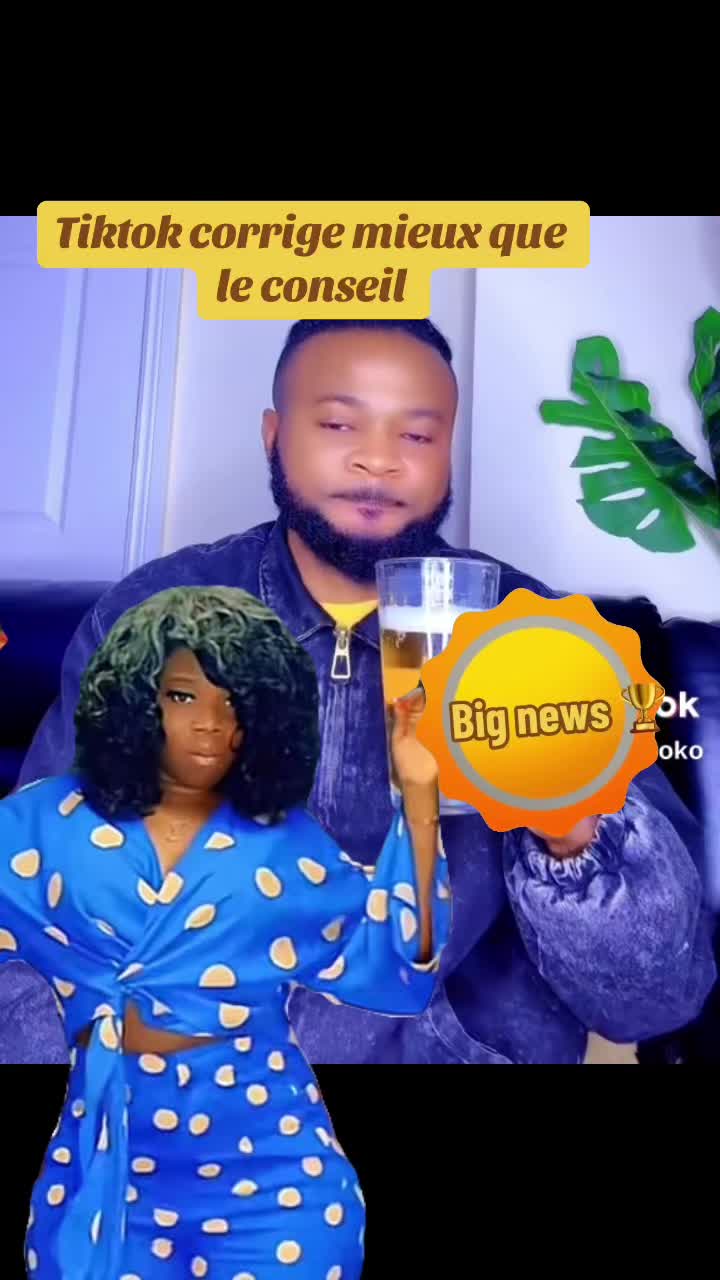 @Big News