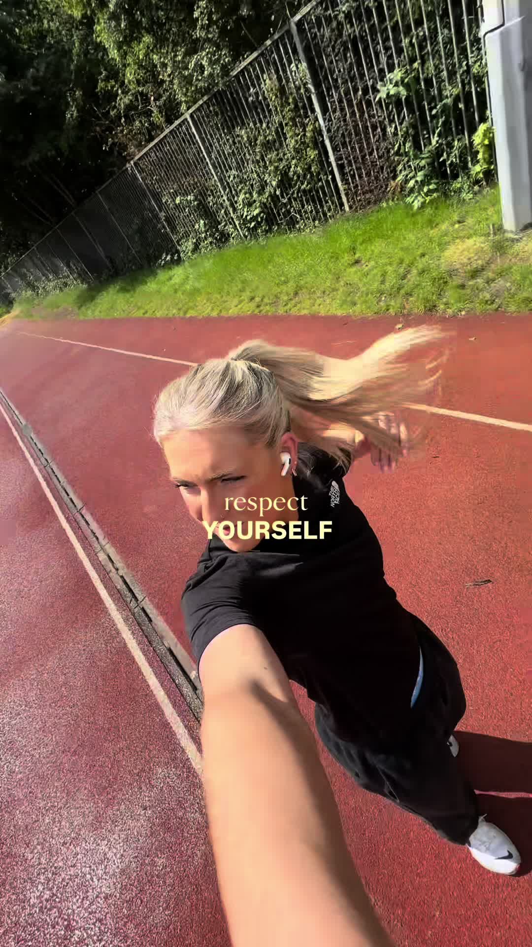 @Jasmine | Athlete