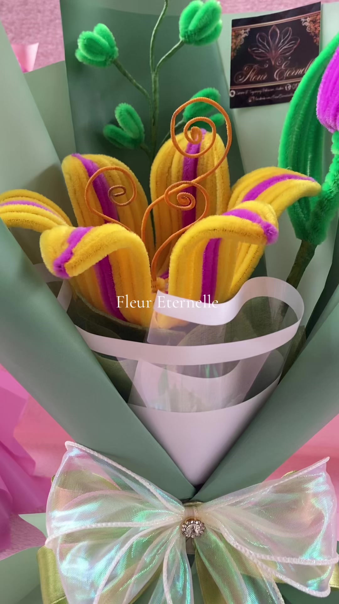 @Fleur Eternelle