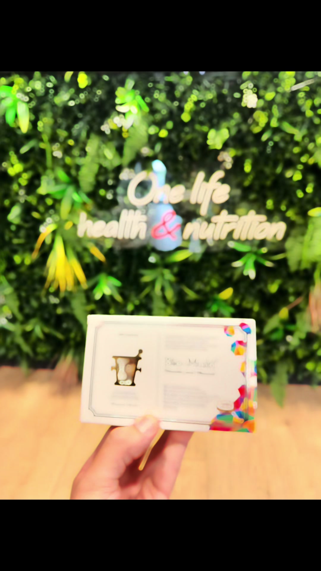 @One Life Health & Nutrition