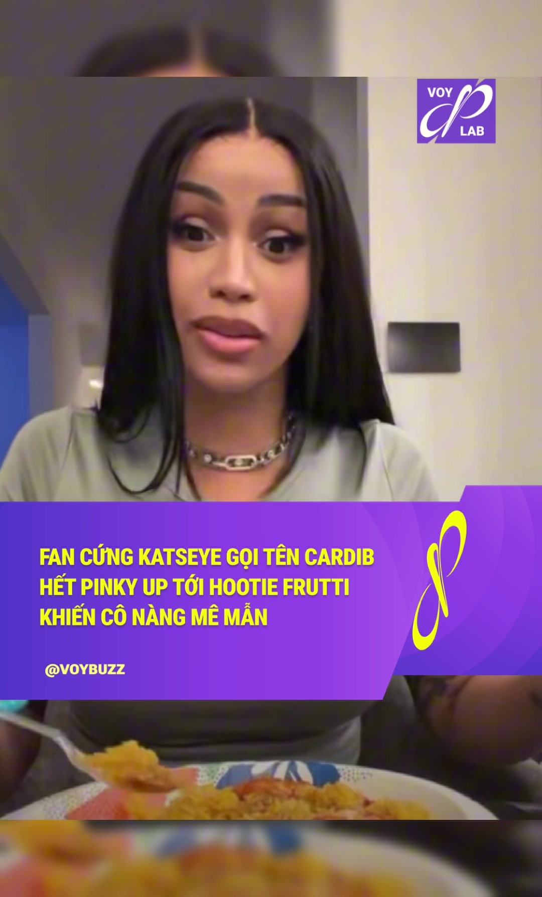 @VOY Buzz
