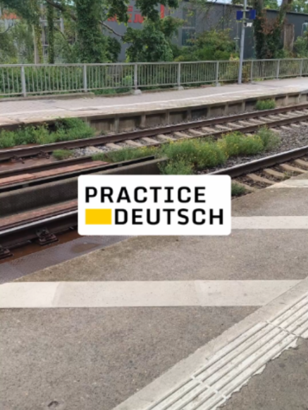 @Practice Deutsch