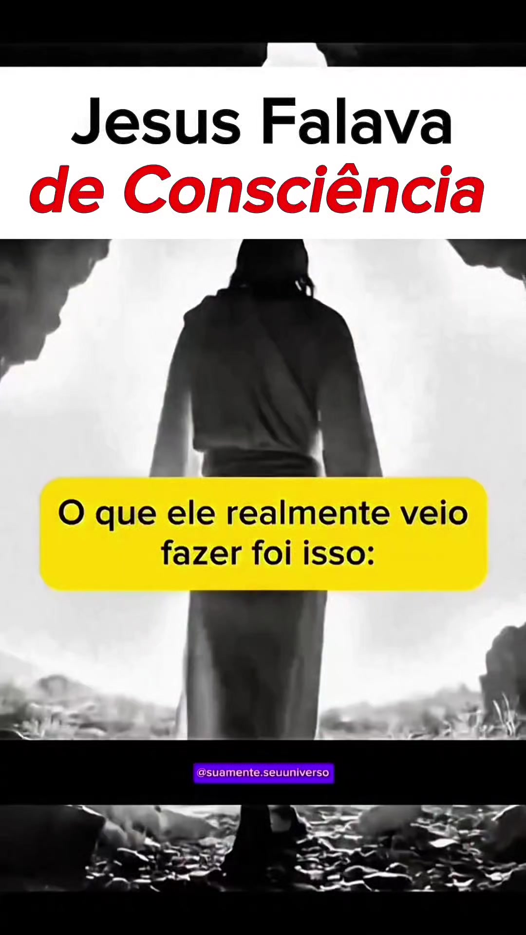 @Sua Mente & Seu Universo