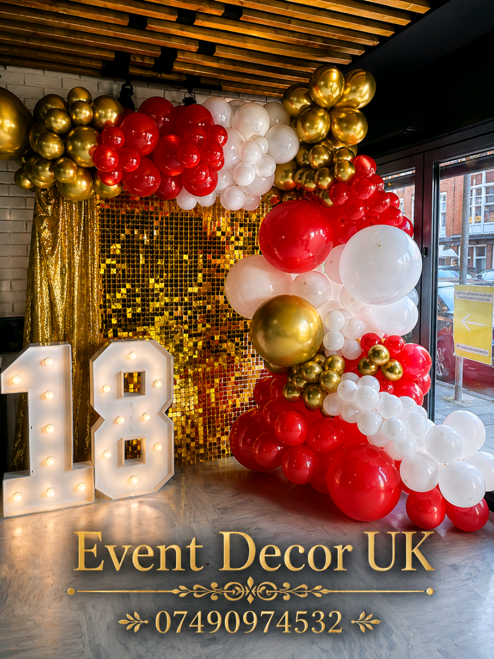 @Event Decor UK