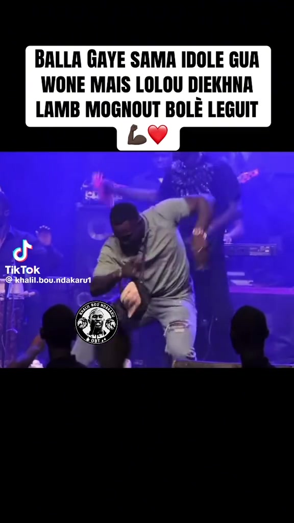 @Papa Ndakarou