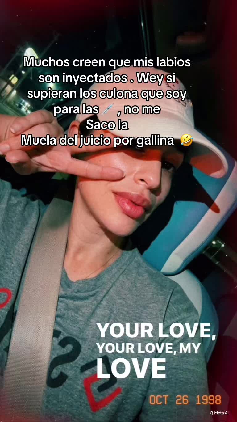 @Karlita Lisbet Ávila