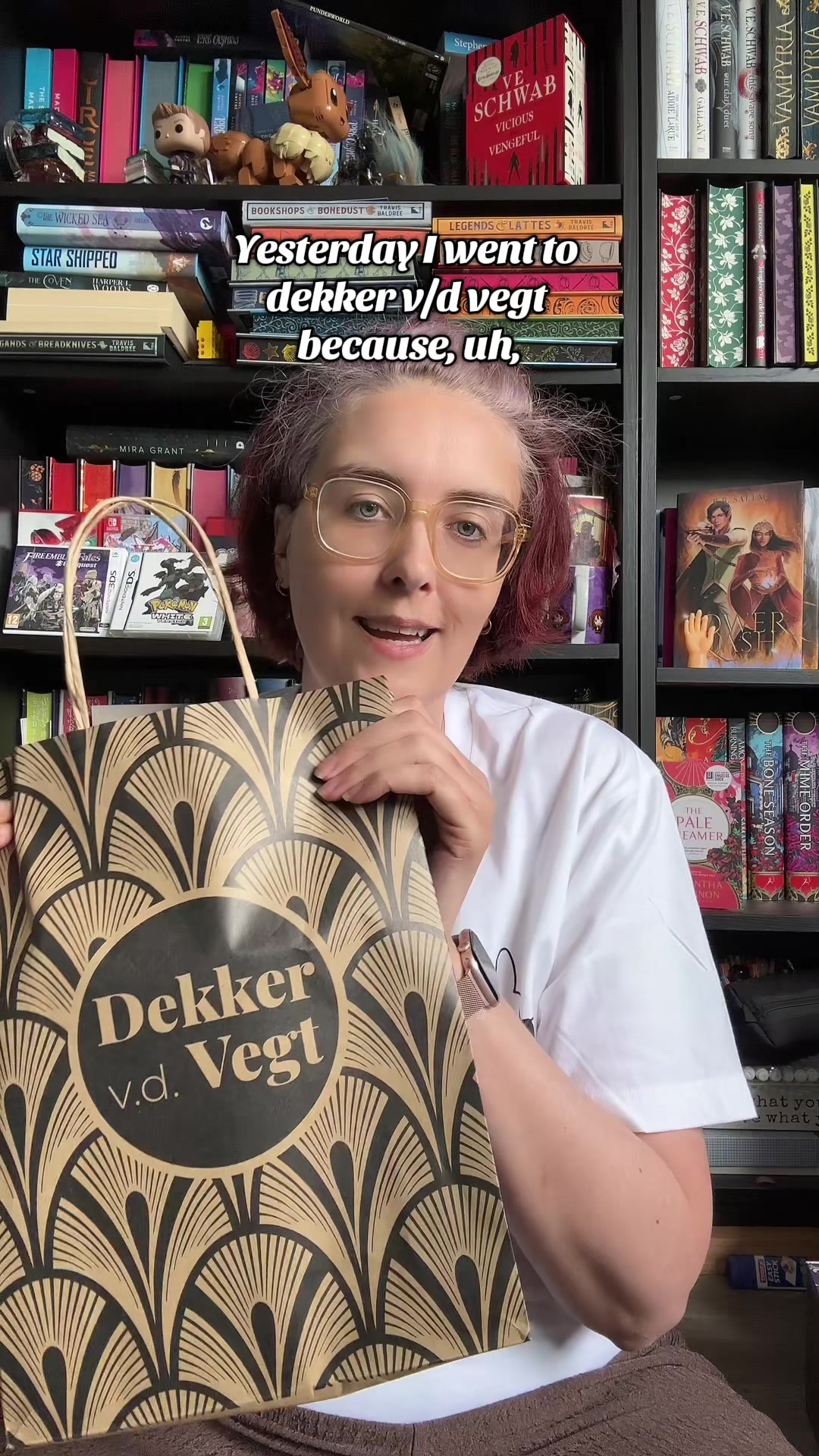@Books with Nynke