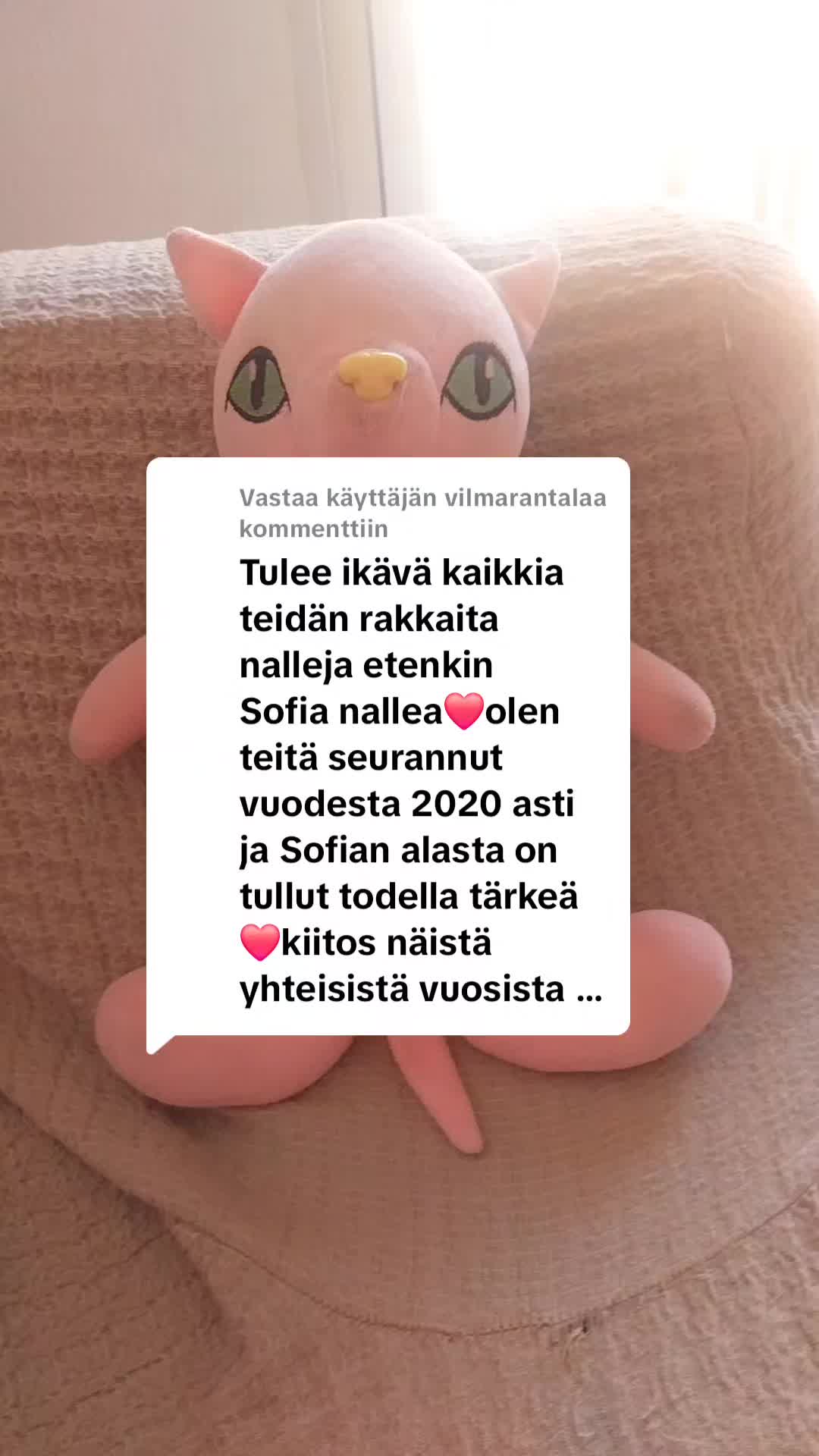 @pink world traveler