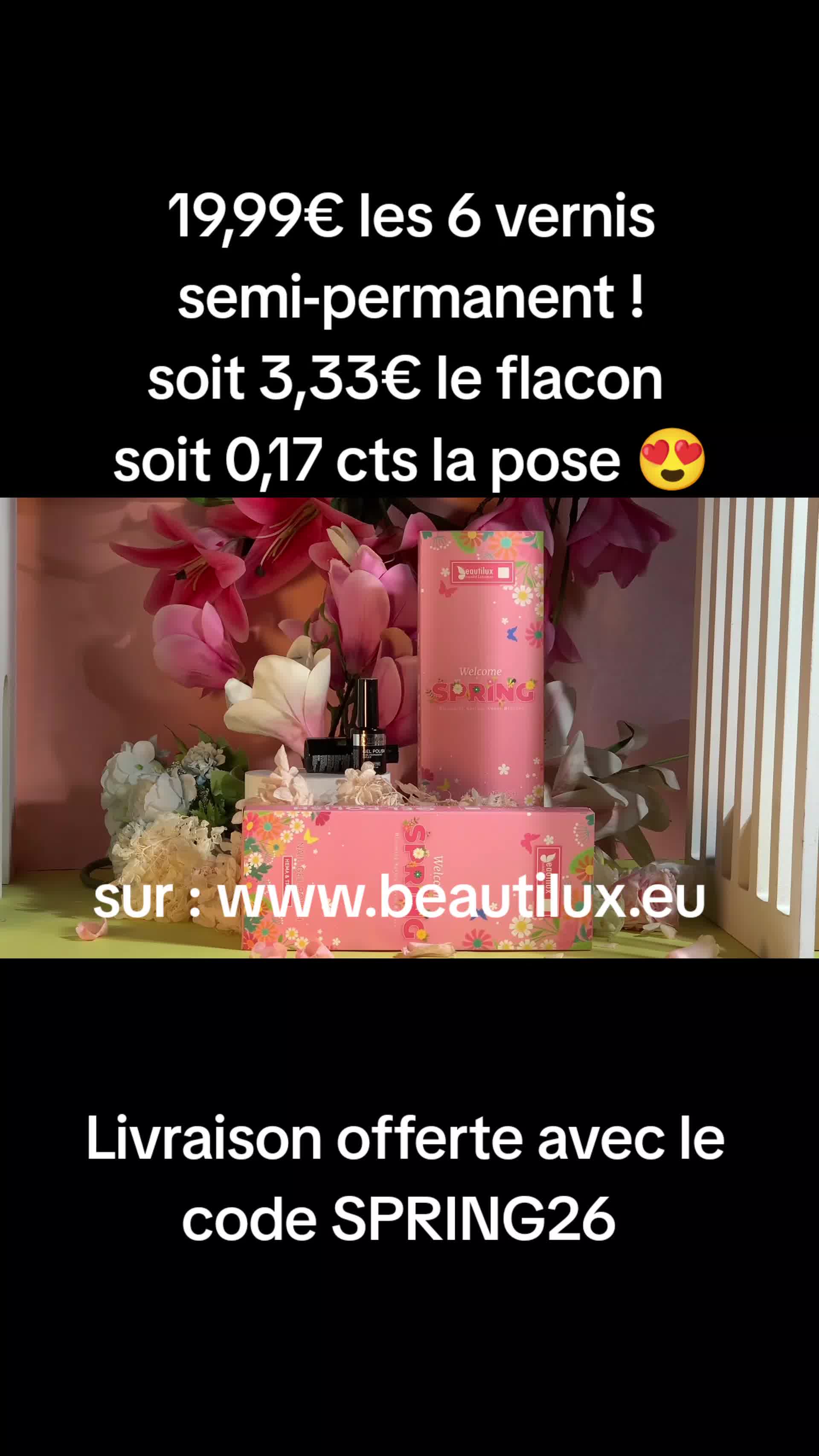@Beautilux Europe et Dom Tom
