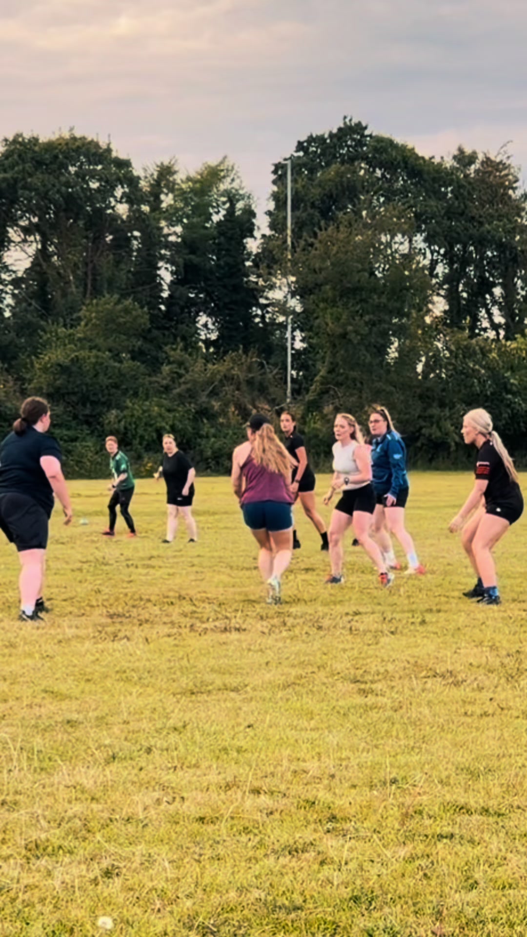 @PRFC Women’s Team