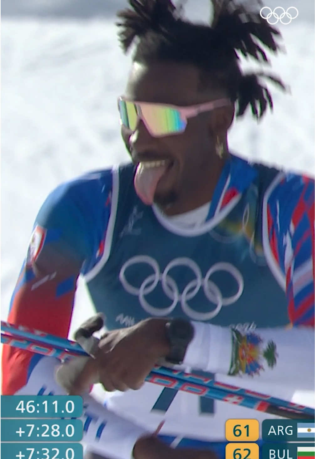 @Jeux Olympiques