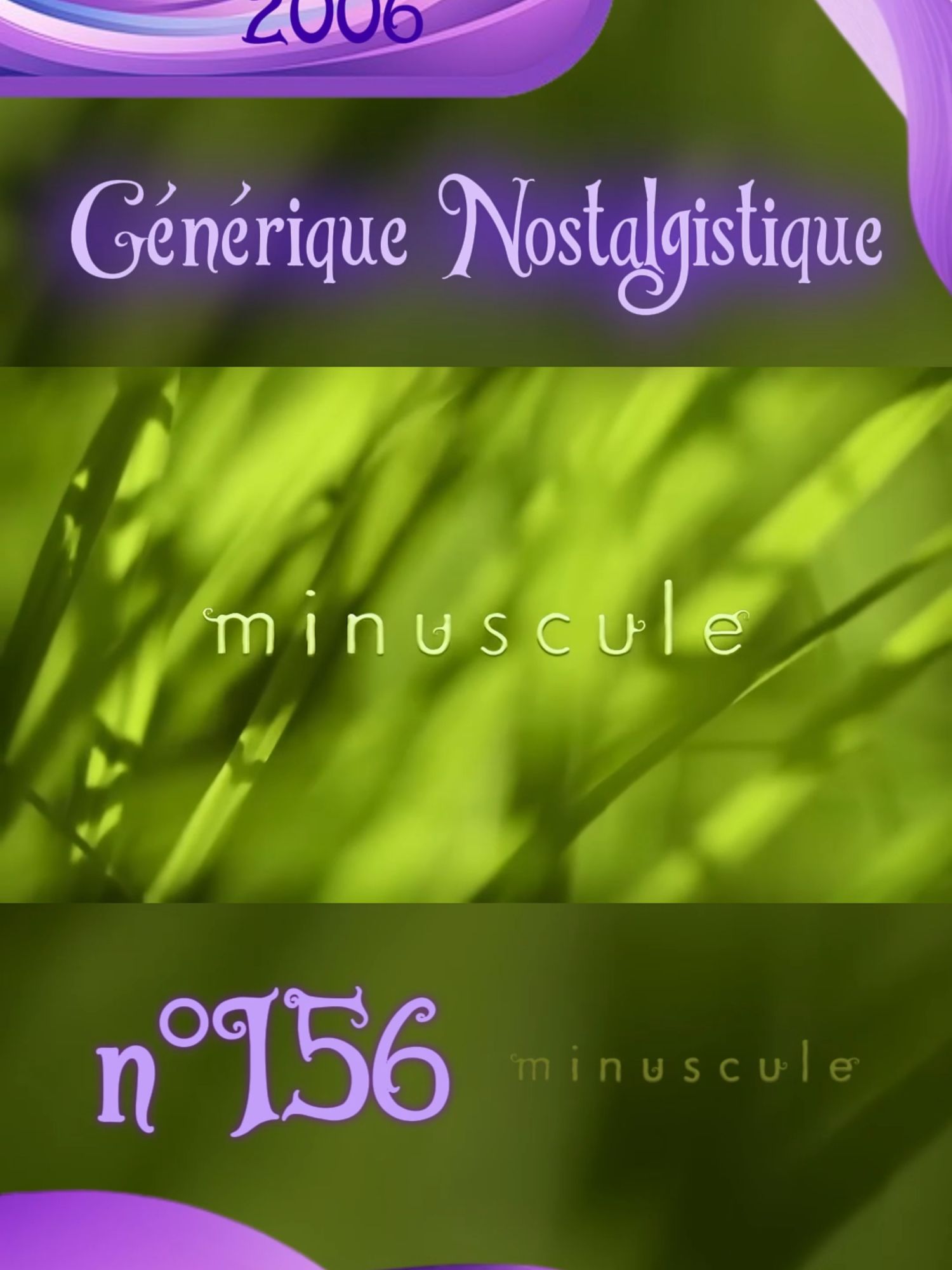 @Nostalgiste 🌺