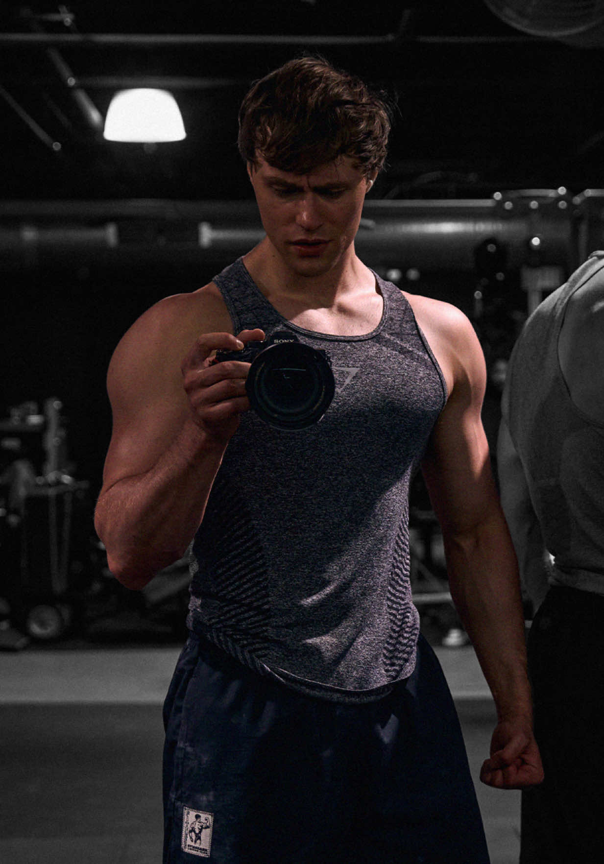 @Gymshark