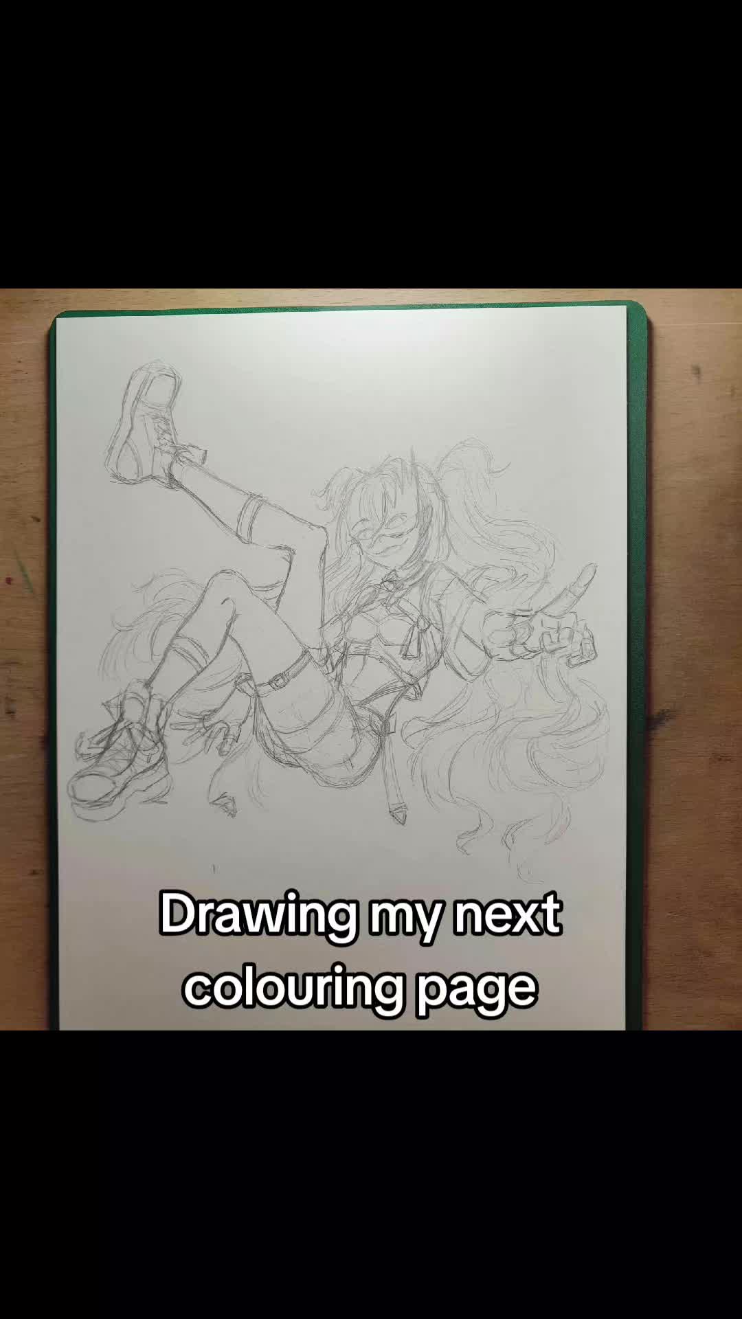@Molly ๐๏ธ Manga Artist
