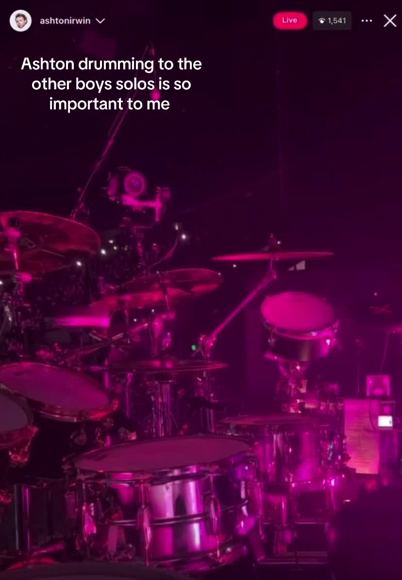 @Ashton Beefcake Irwin