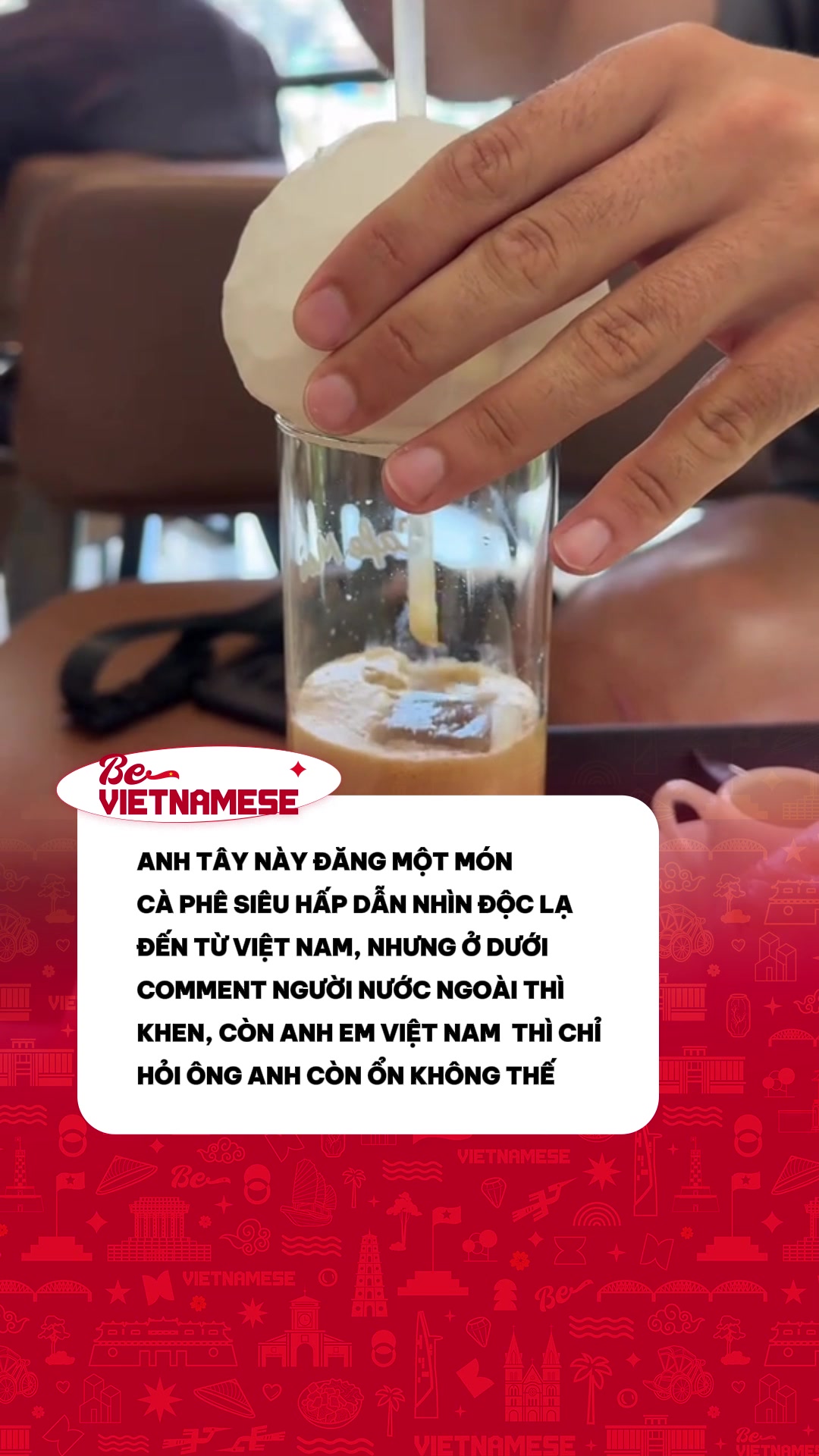 @Be Vietnamese