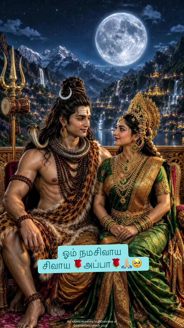 @🔱🕉️சிவன் மகள்🌻Ammu🕉️🔱SK💚